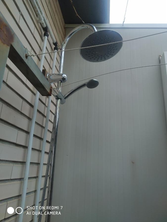 Habitacion Familiar En Un Atico Con Gran Terraza Y,Cocina ,En La Playa 巴里亚纳 外观 照片