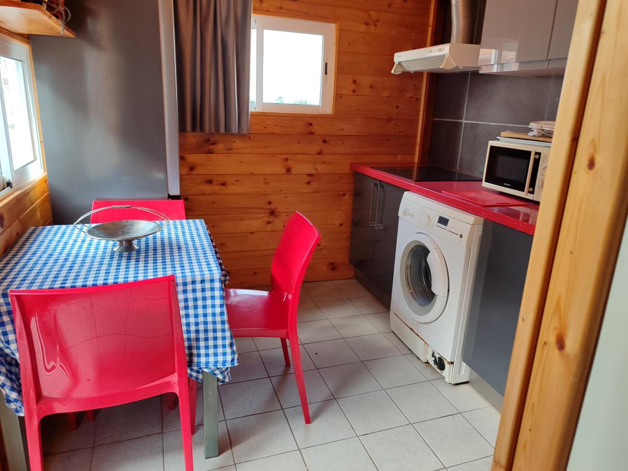 Habitacion Familiar En Un Atico Con Gran Terraza Y,Cocina ,En La Playa 巴里亚纳 外观 照片