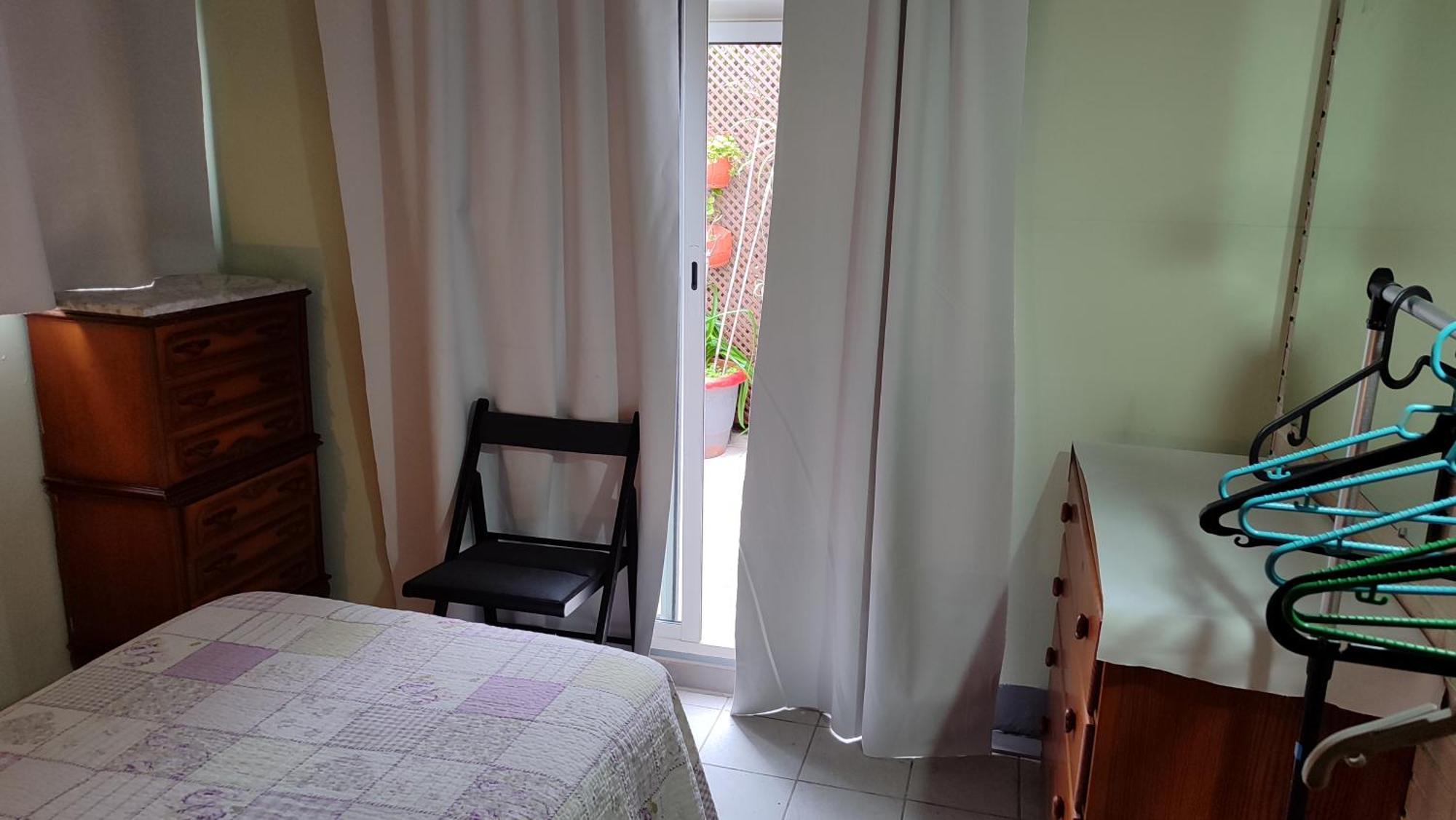 Habitacion Familiar En Un Atico Con Gran Terraza Y,Cocina ,En La Playa 巴里亚纳 外观 照片